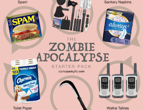 The Zombie Apocalypse Starter Pack