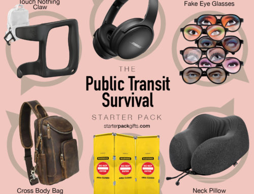 The Public Transit Survival Starter Pack