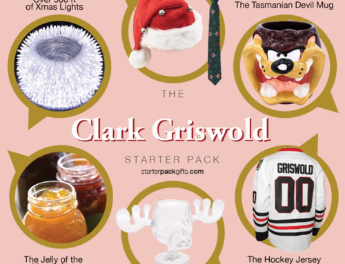 The Clark Griswold Starter Pack